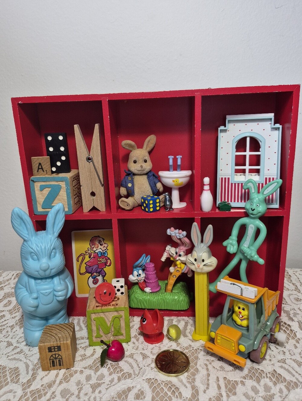 Bunny Trinket Bundle - Picture 3 of 5